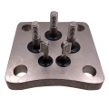 refrigerator compressor spare parts for carrier terminal block  carrier 06D terminal plate